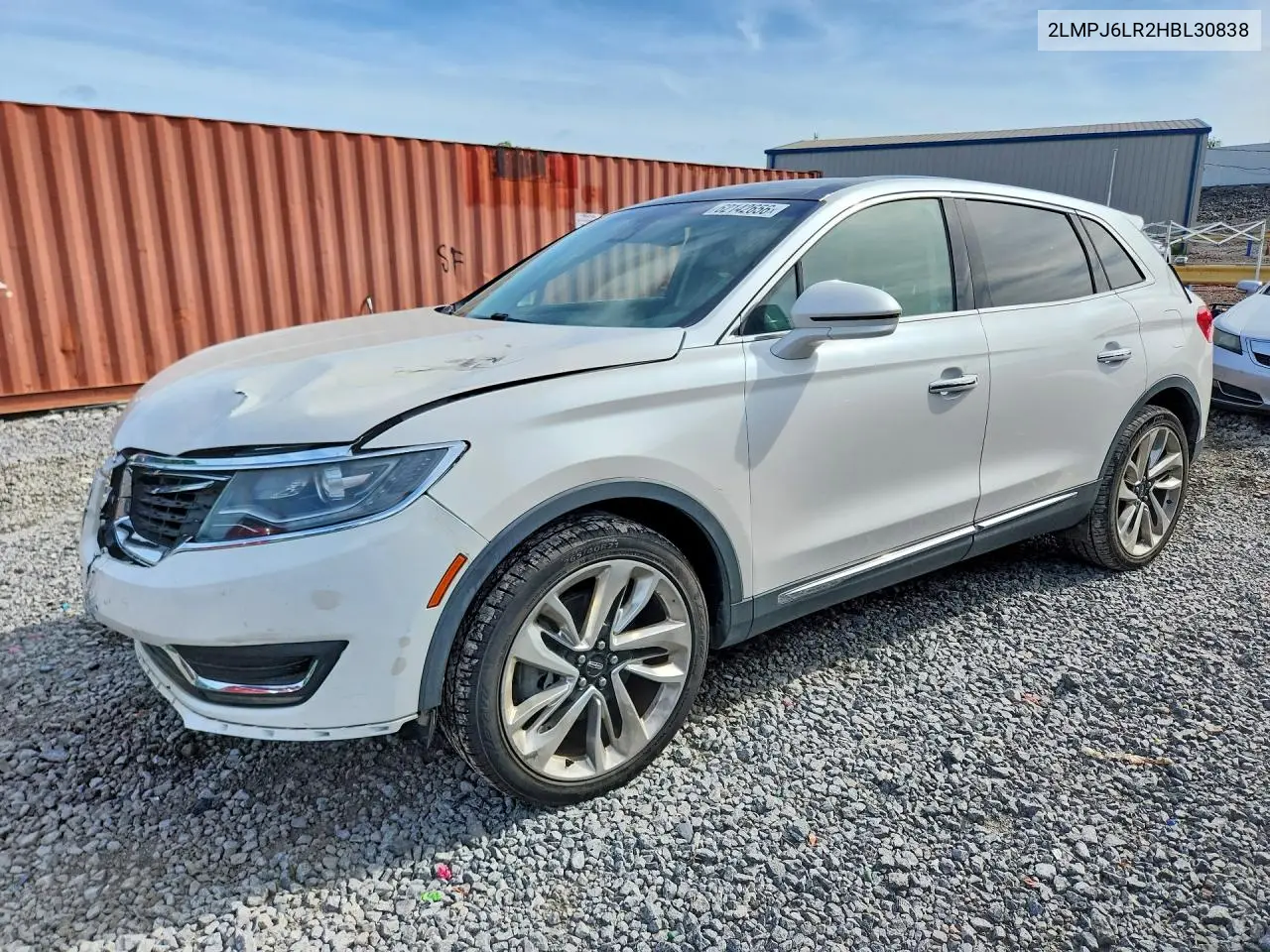 Lincoln MKX (II)