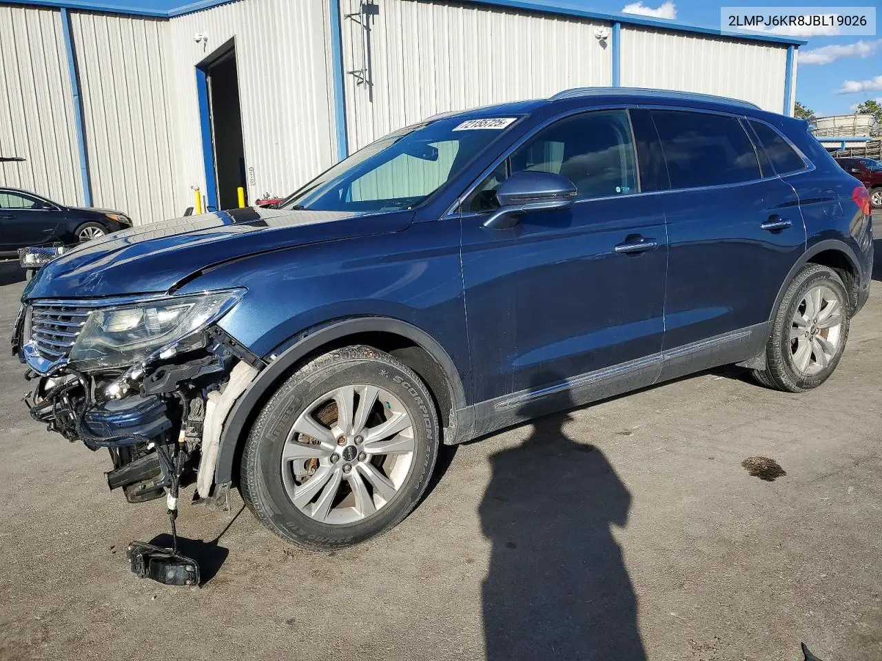Lincoln MKX (II)