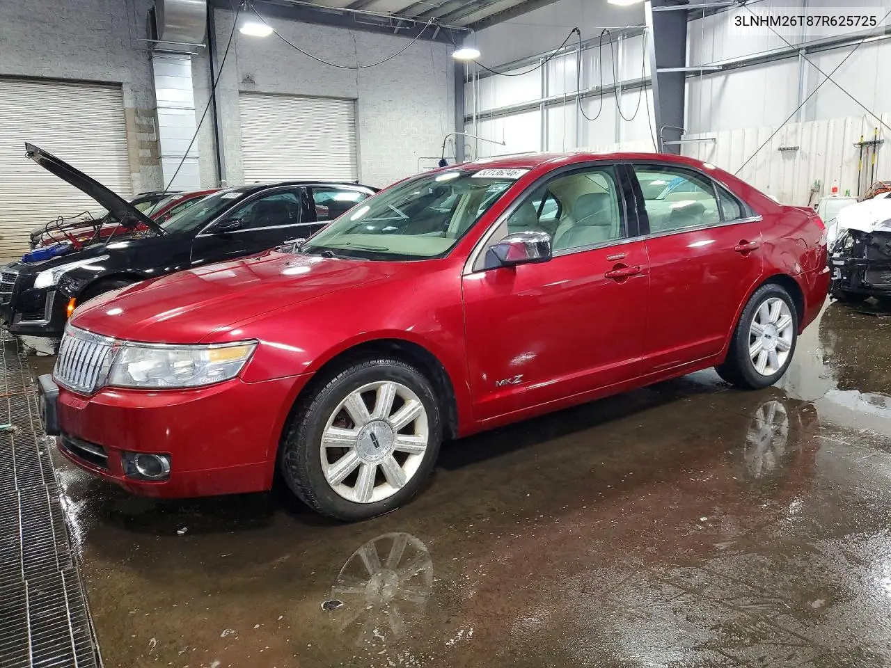 Lincoln MKZ (Zephyr)