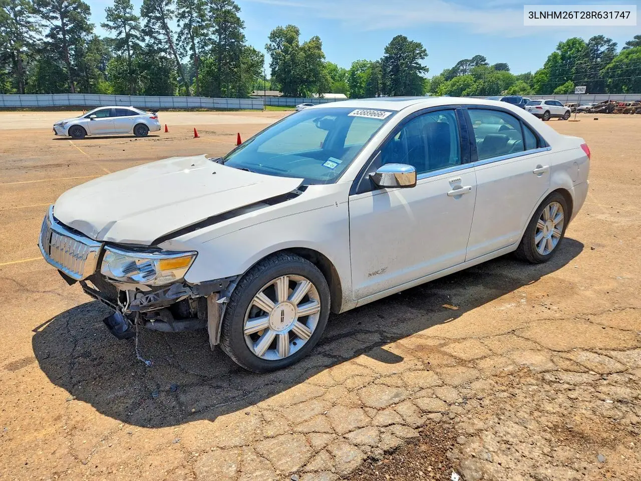 Lincoln MKZ (Zephyr)
