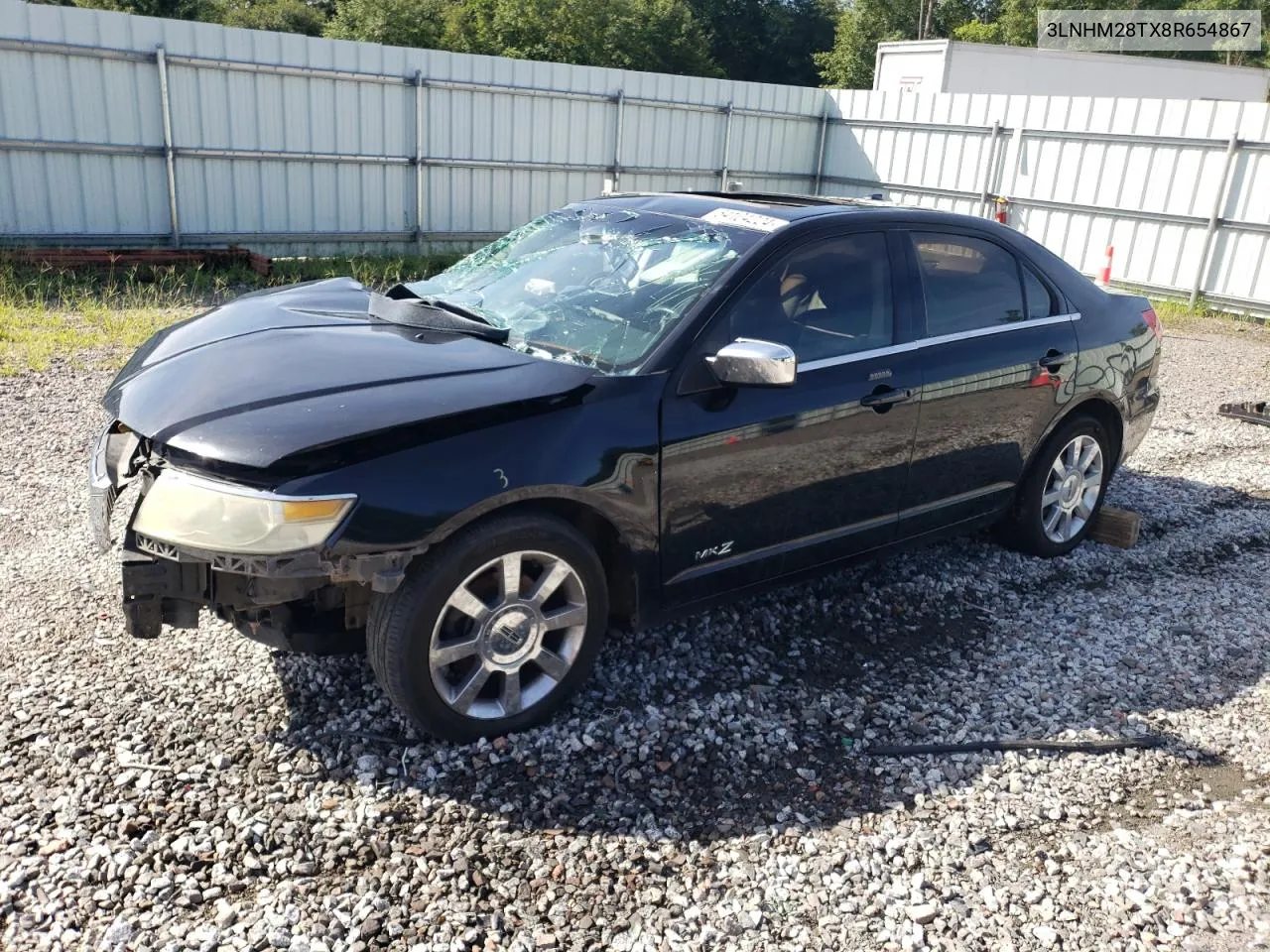 Lincoln MKZ (Zephyr)