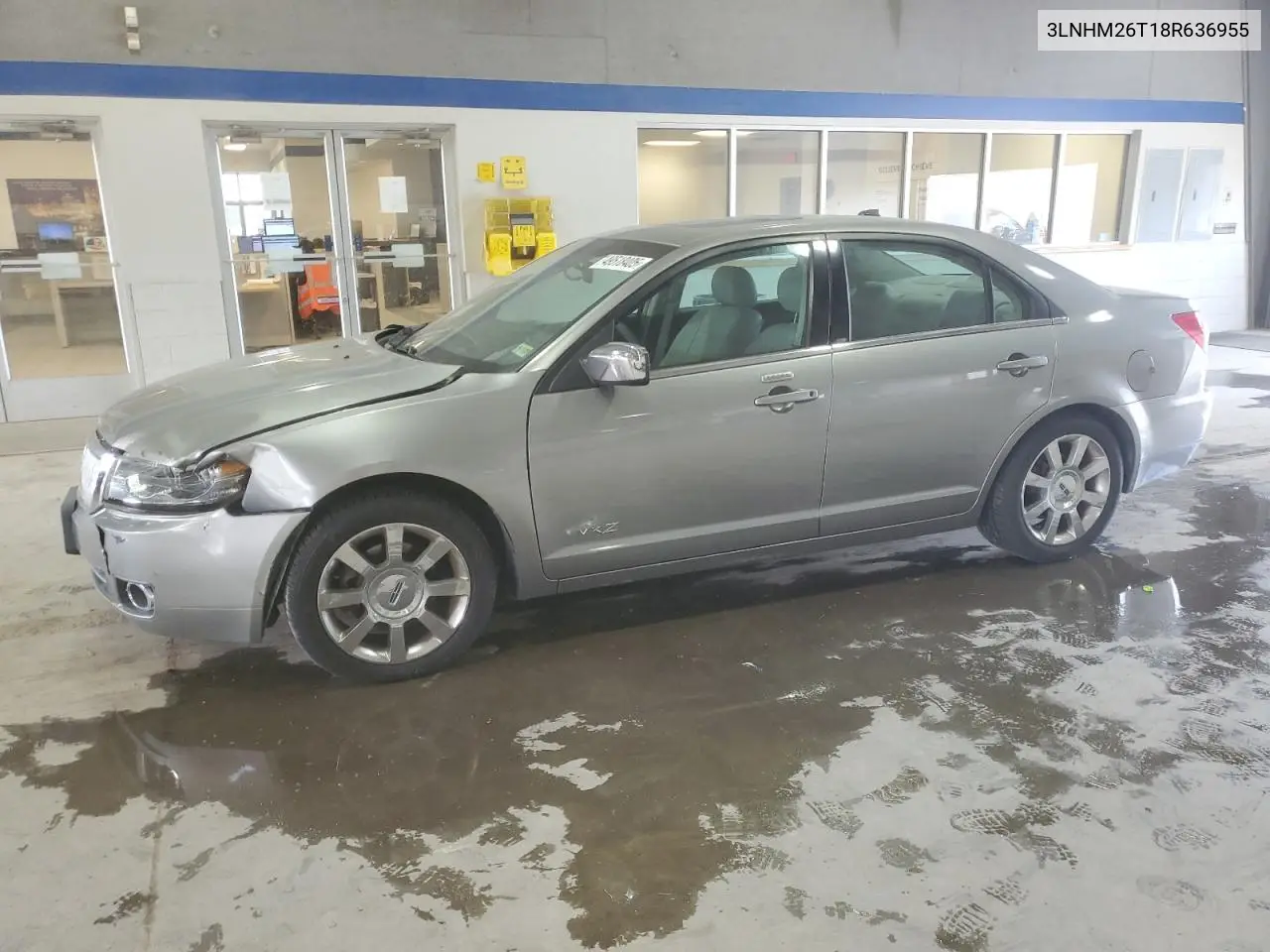 Lincoln MKZ (Zephyr)