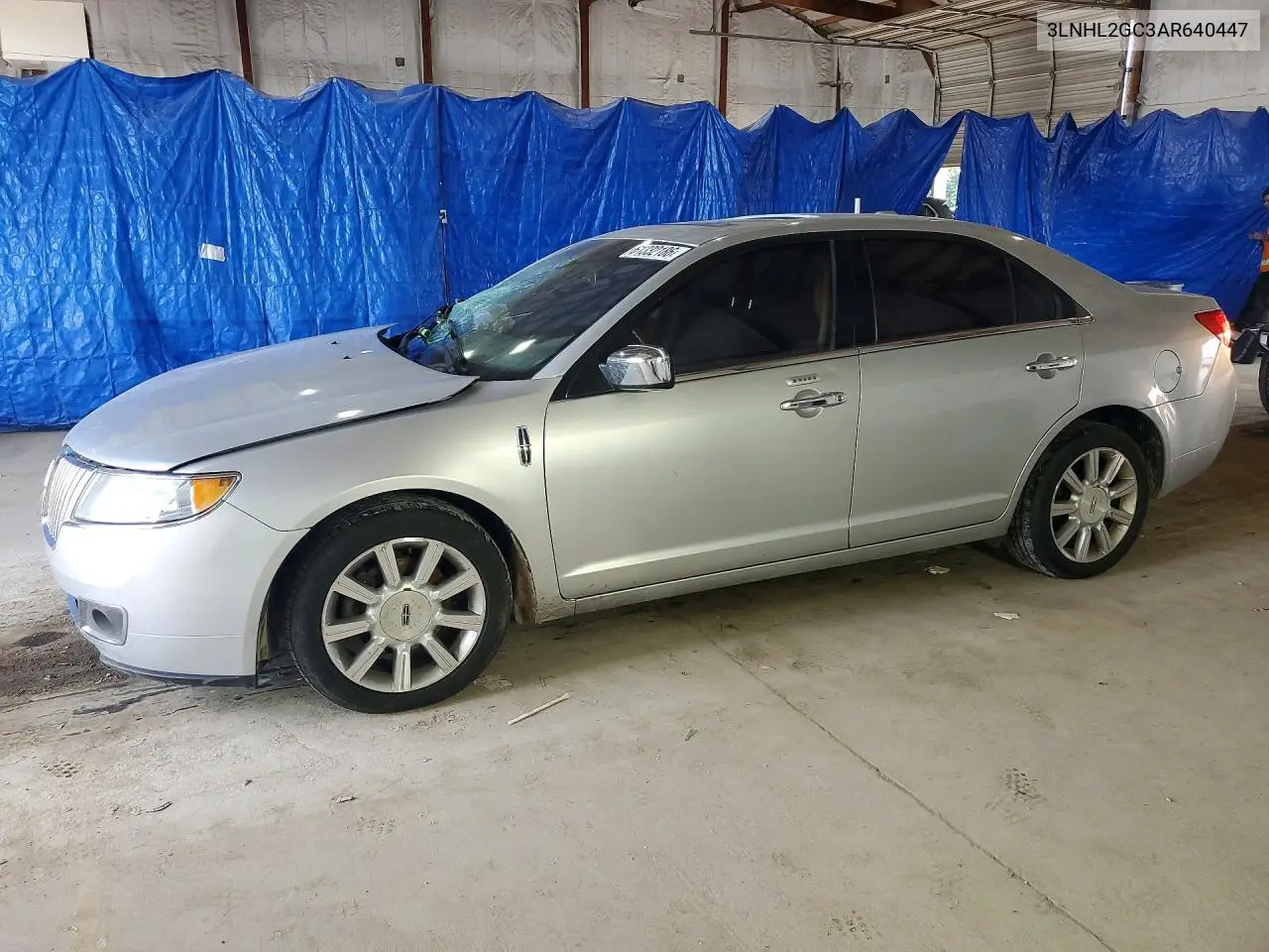 Lincoln MKZ (Zephyr)
