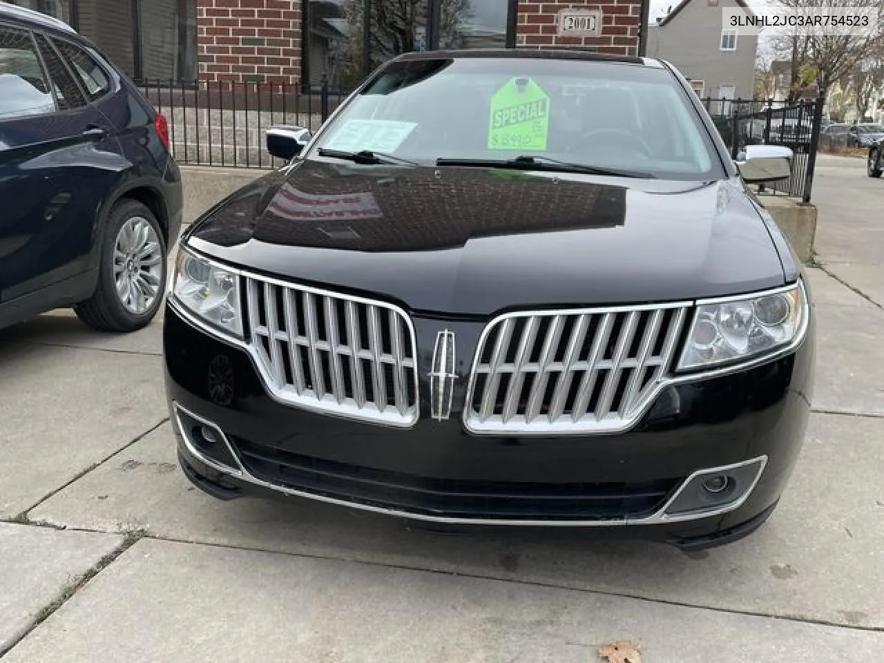 Lincoln MKZ (Zephyr)