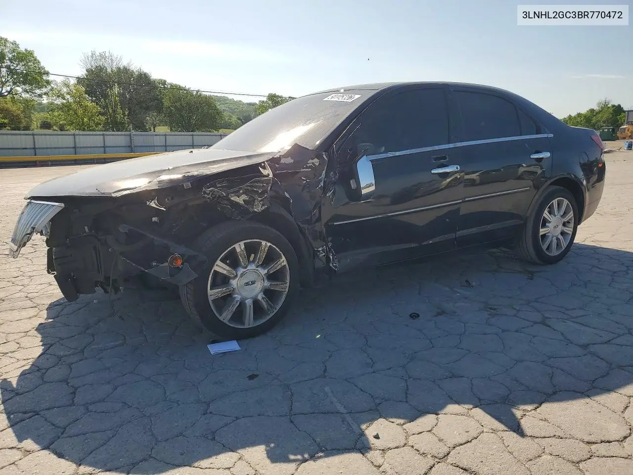 Lincoln MKZ (Zephyr)