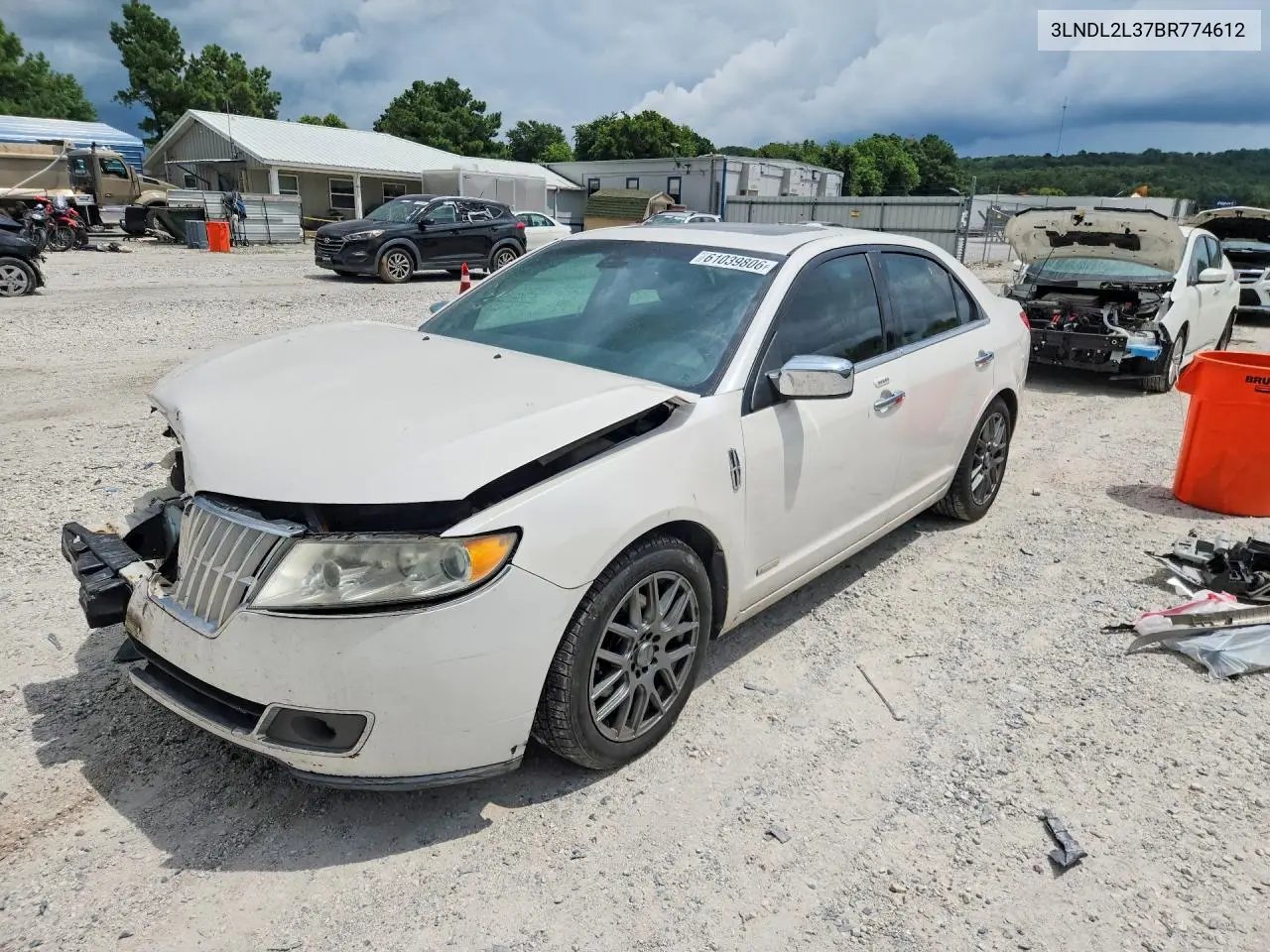 Lincoln MKZ (Zephyr)