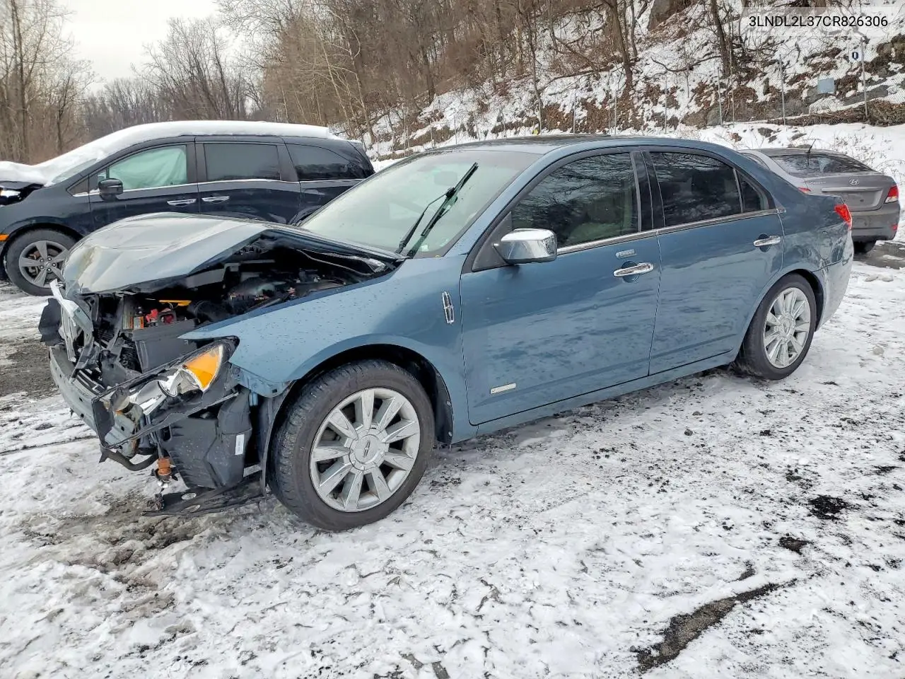 Lincoln MKZ (II)