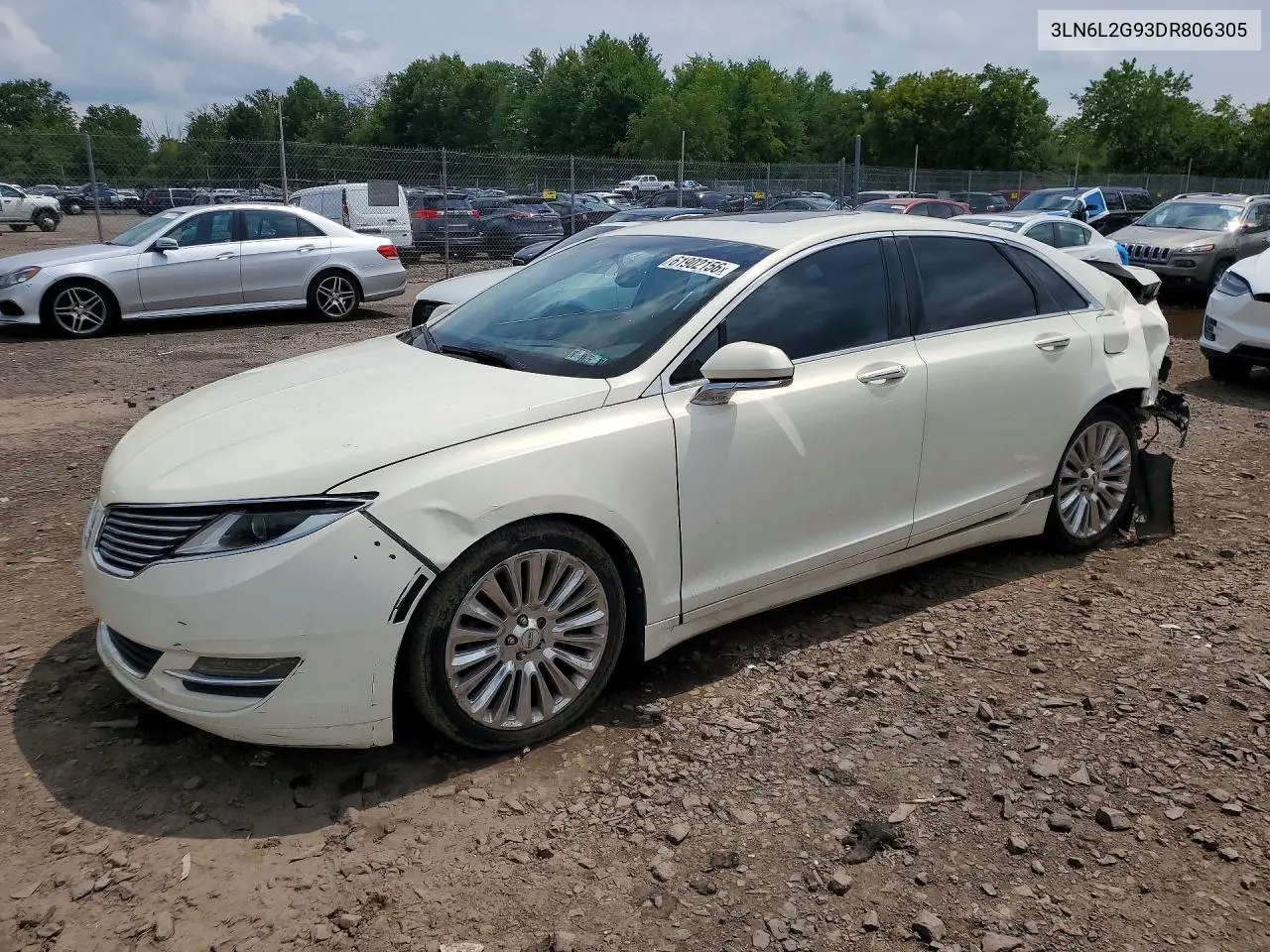 Lincoln MKZ (II)
