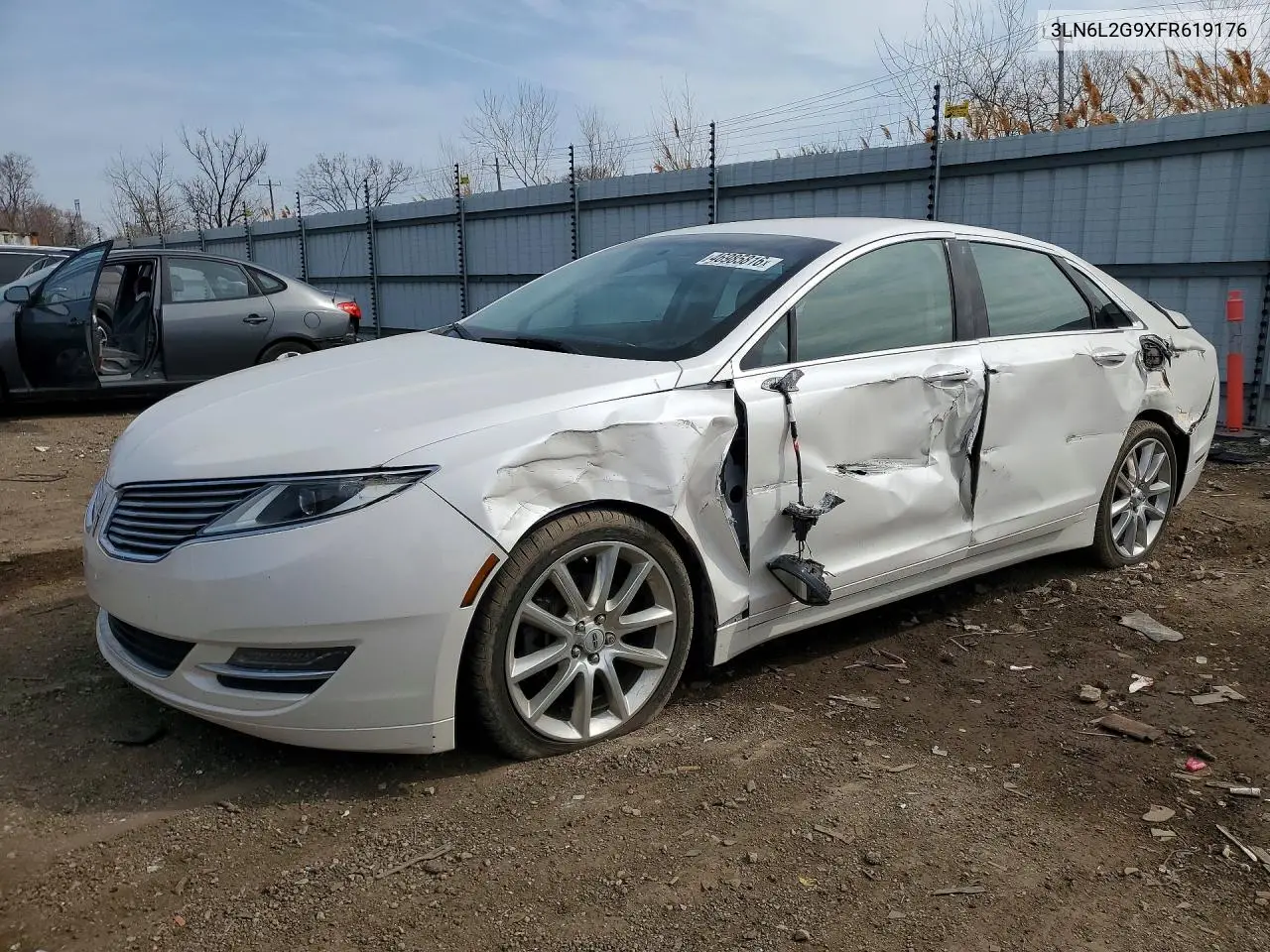 Lincoln MKZ (II)