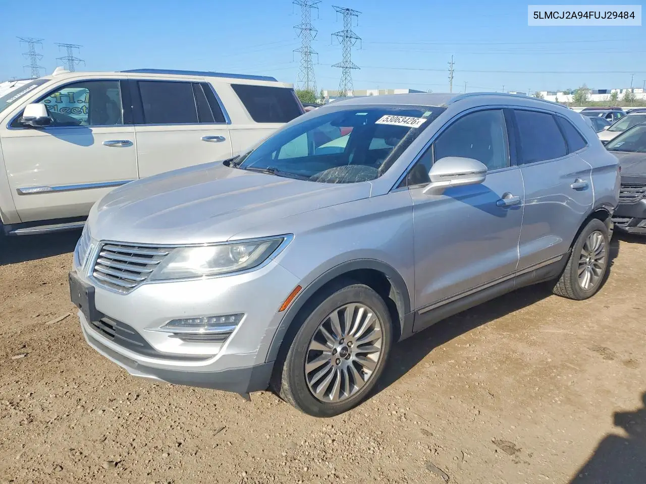 Lincoln MKC (II)