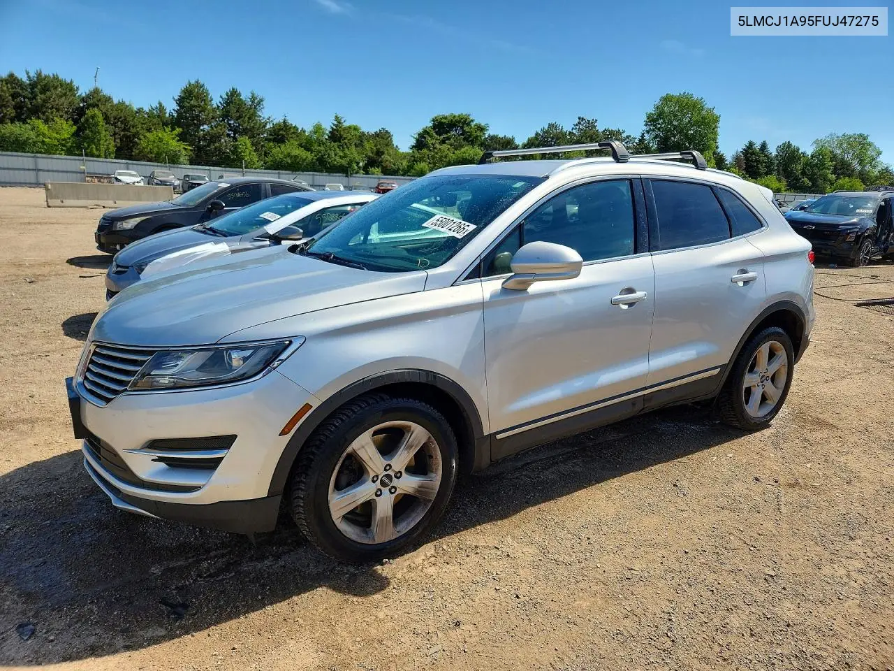 Lincoln MKC (II)