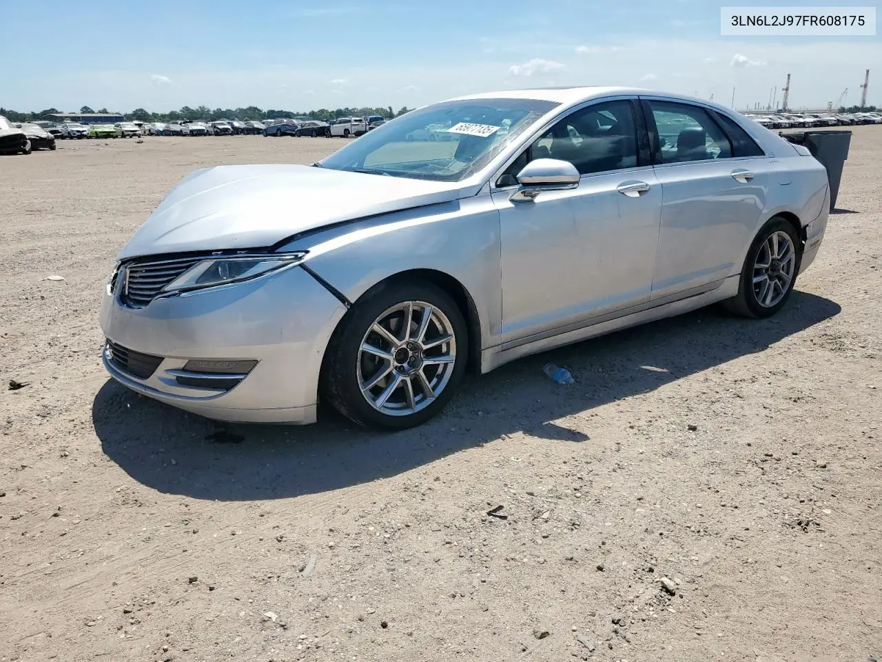 Lincoln MKZ (II)