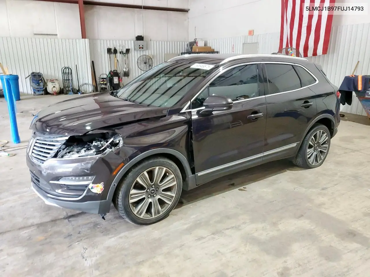 Lincoln MKC (II)