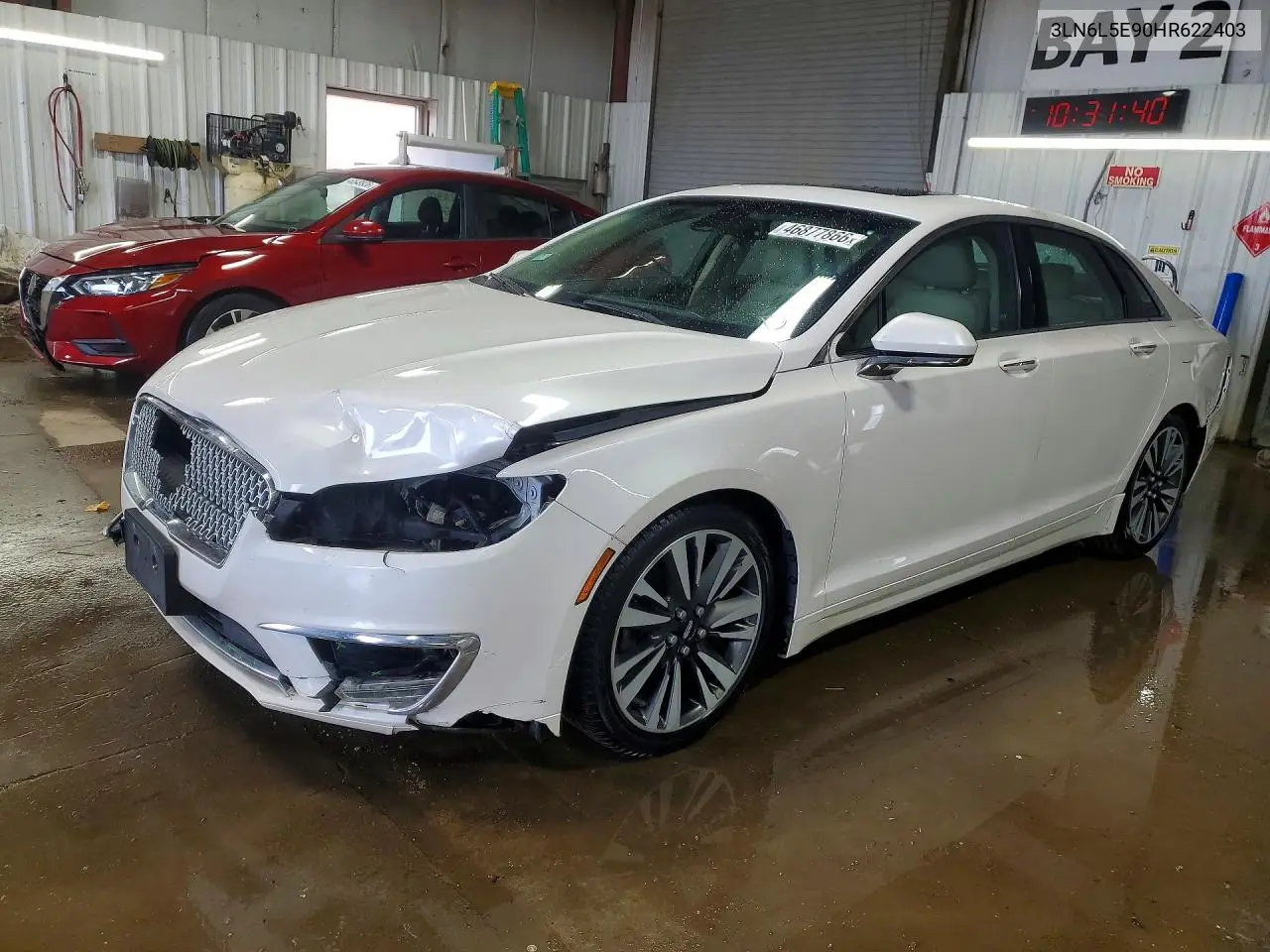 Lincoln MKZ (II)
