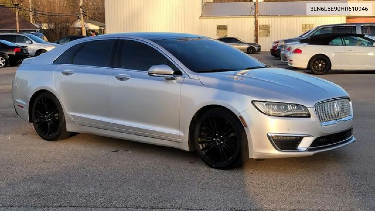 Lincoln MKZ (II)