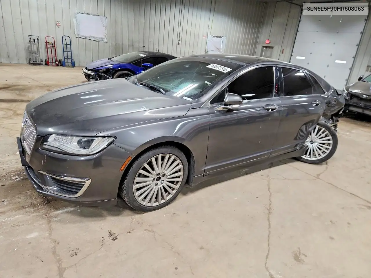 Lincoln MKZ (II)
