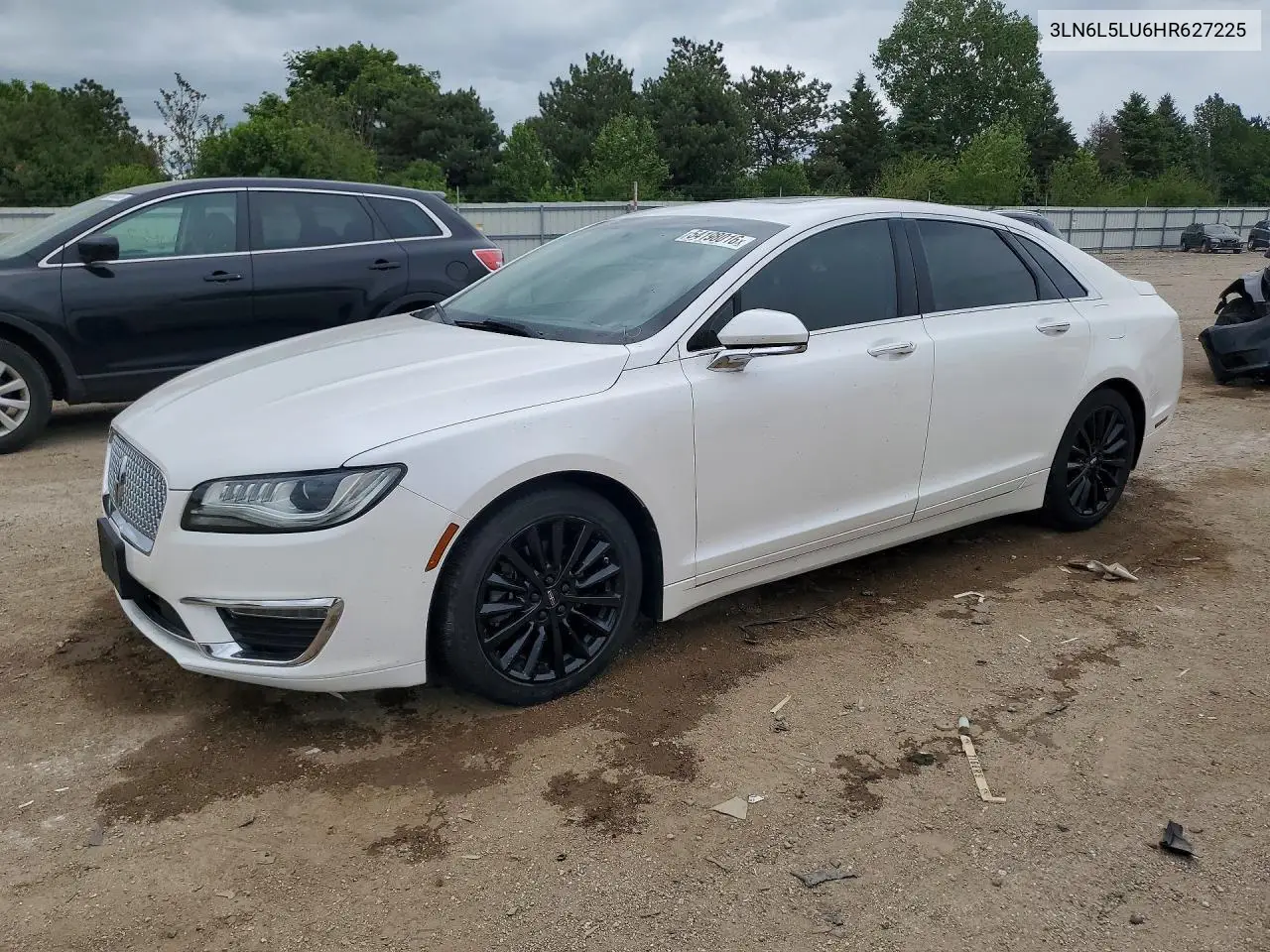 Lincoln MKZ (II)