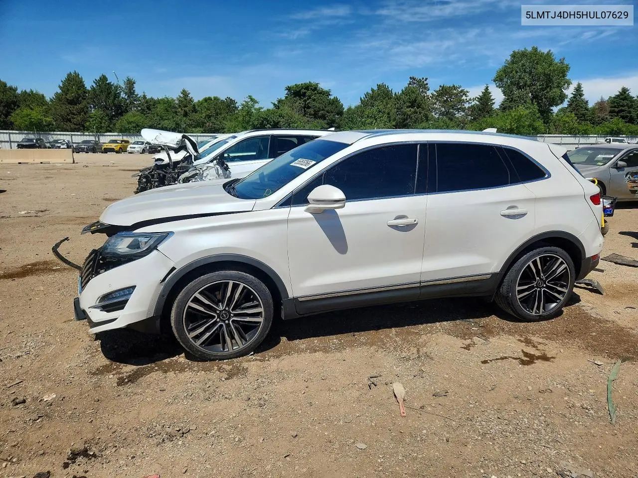 Lincoln MKC (II)