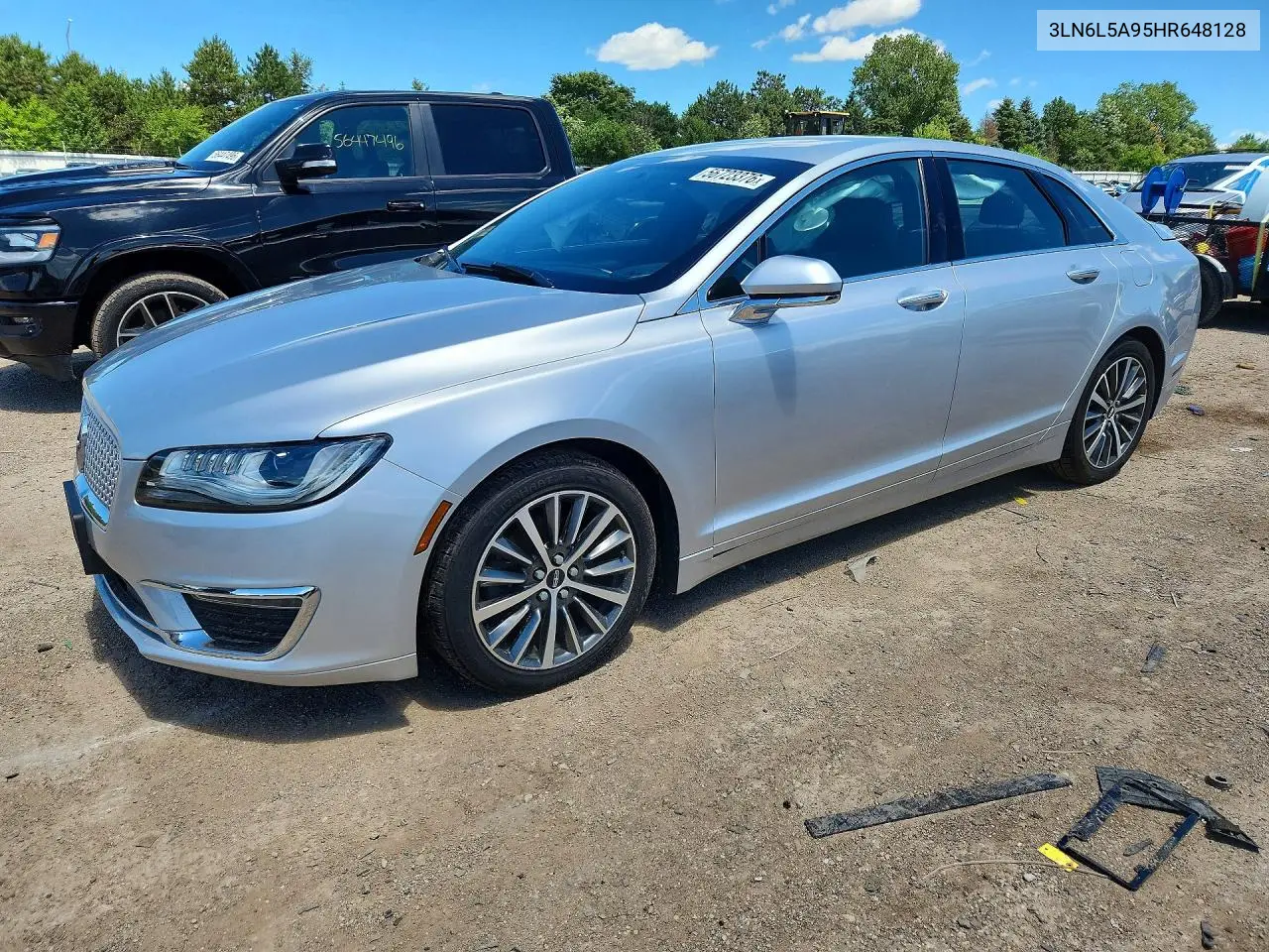 Lincoln MKZ (II)