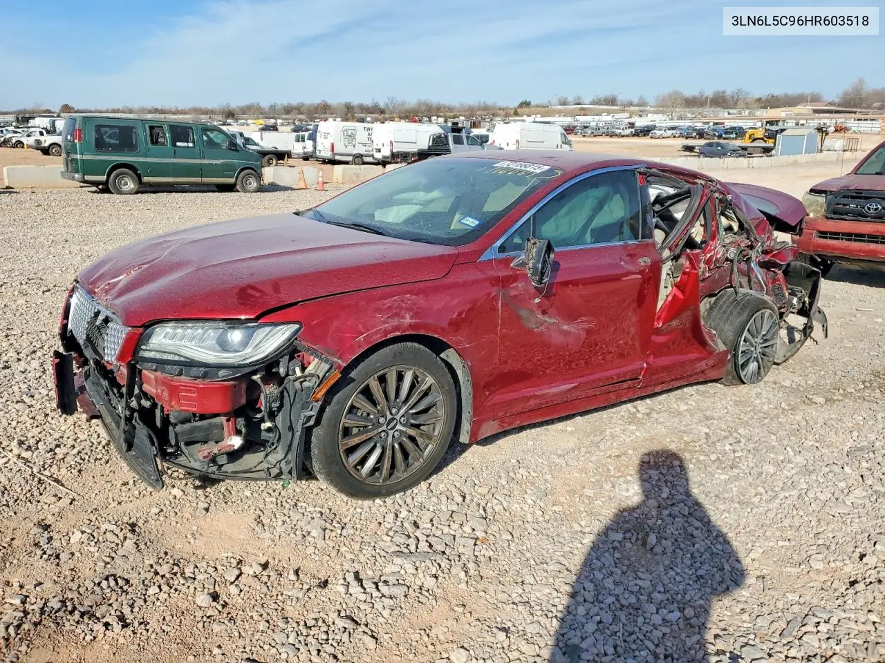 Lincoln MKZ (II)
