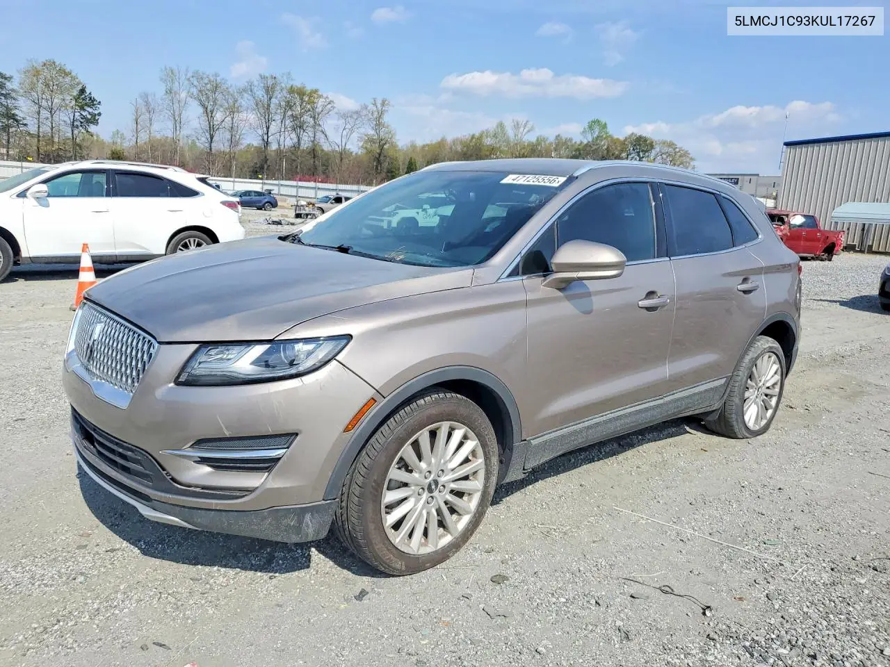 Lincoln MKC (II)