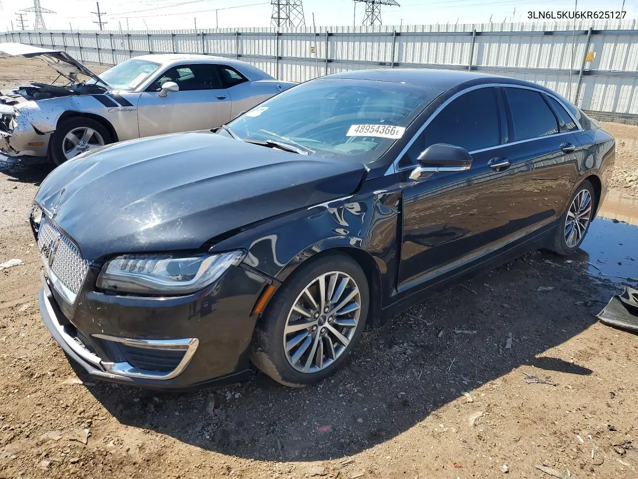 Lincoln MKZ (II)