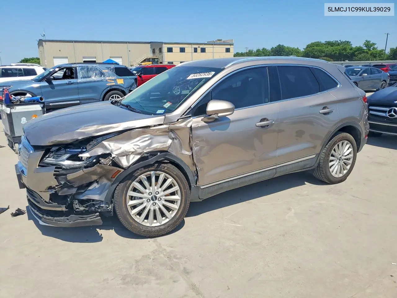 Lincoln MKC (II)