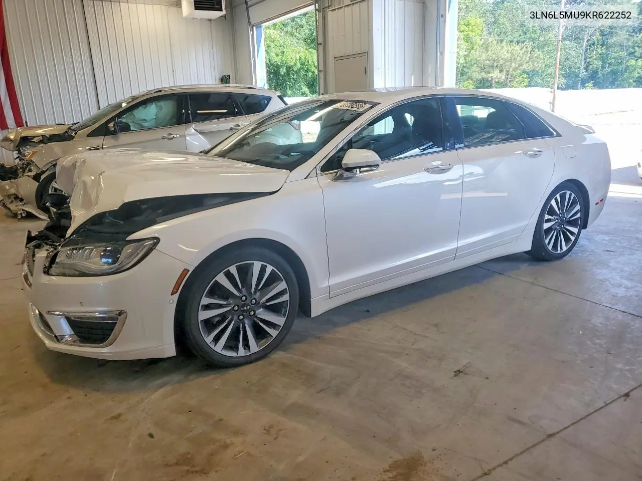 Lincoln MKZ (II)