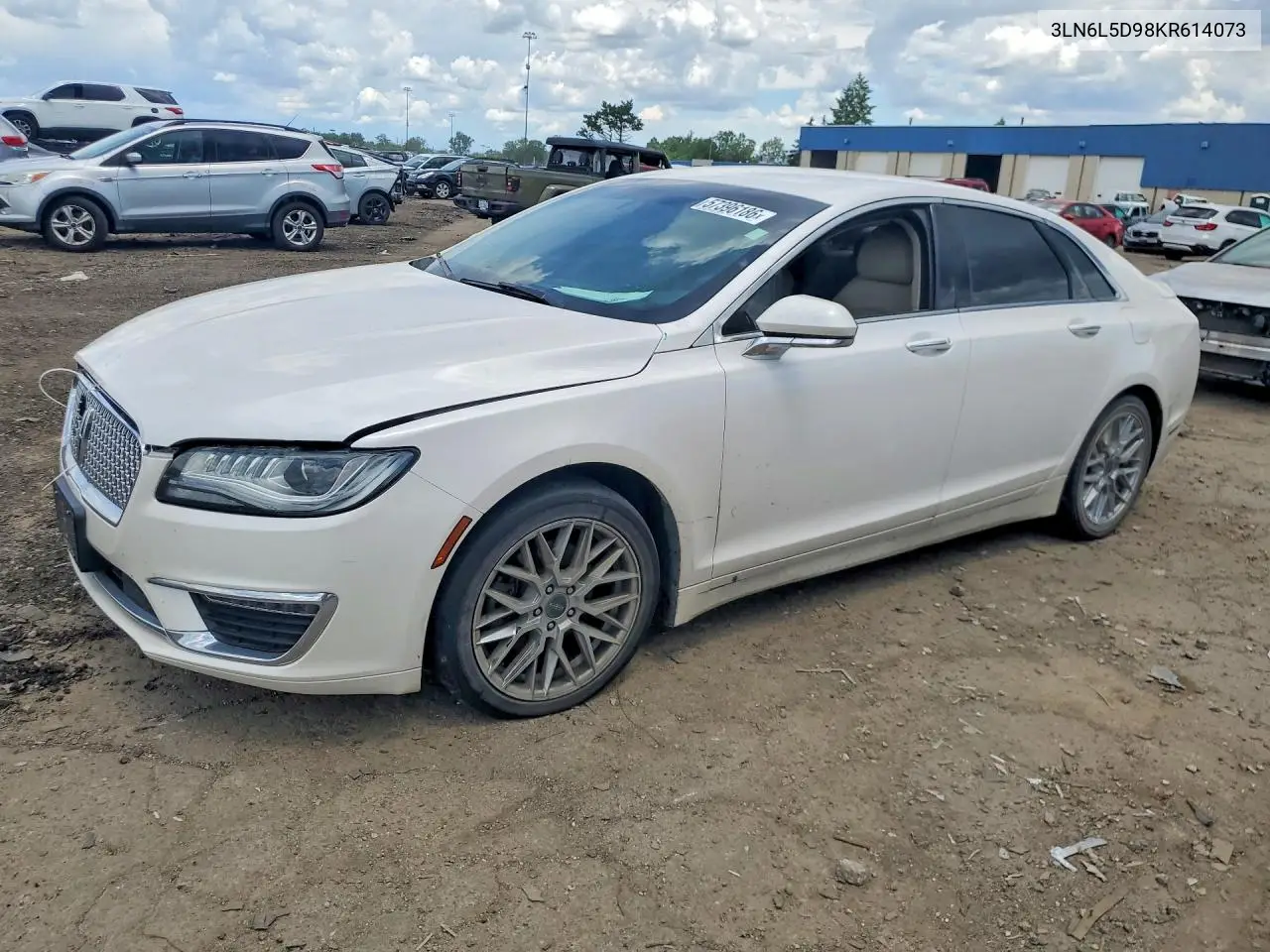 Lincoln MKZ (II)
