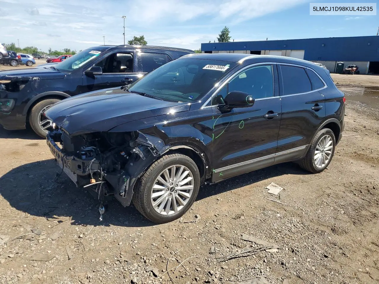 Lincoln MKC (II)