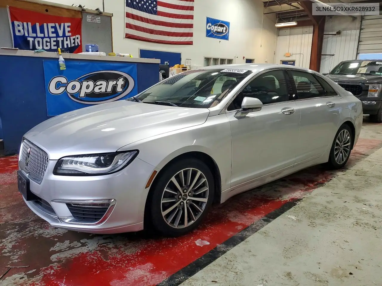 Lincoln MKZ (II)