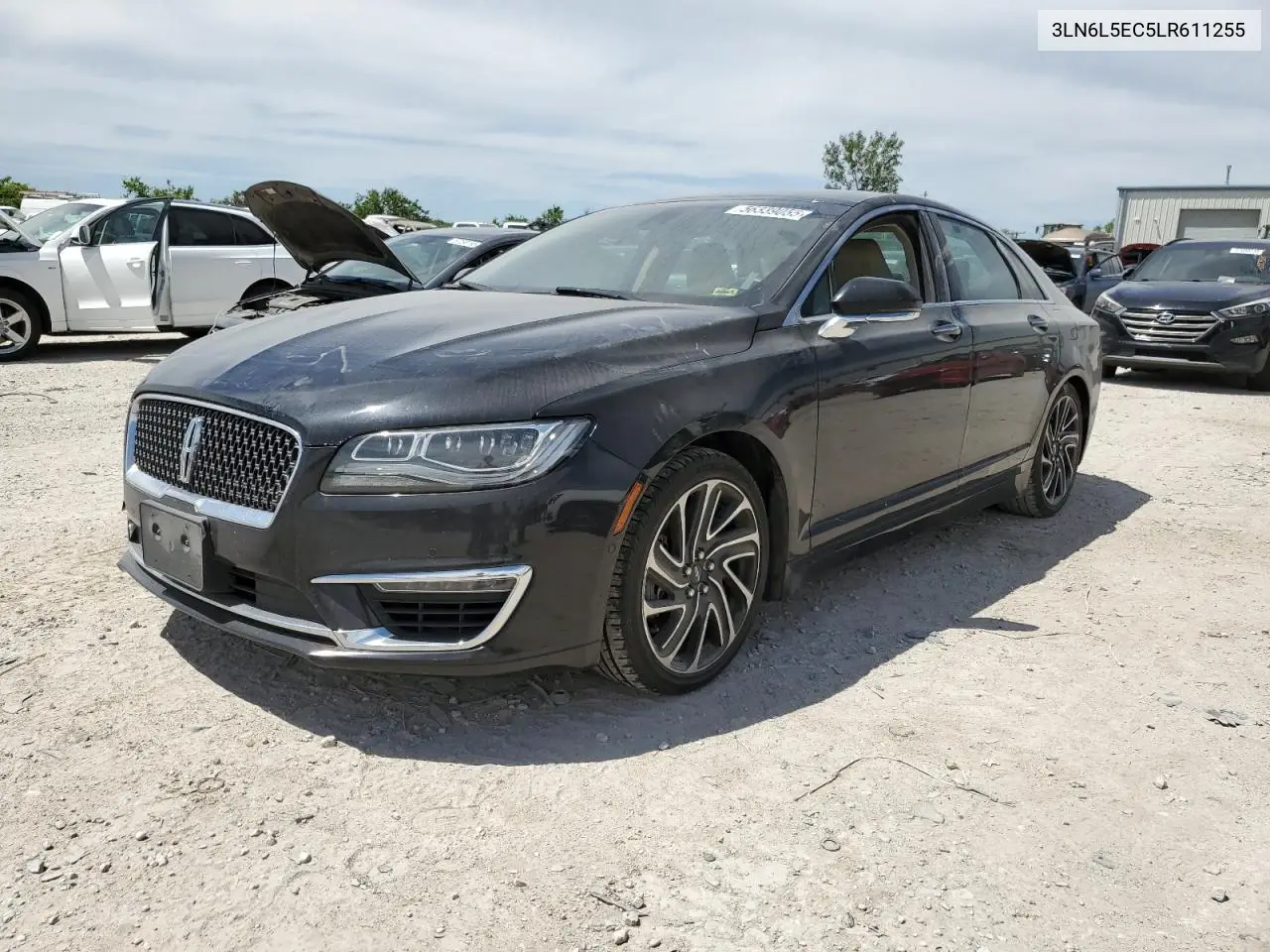 Lincoln MKZ (II)