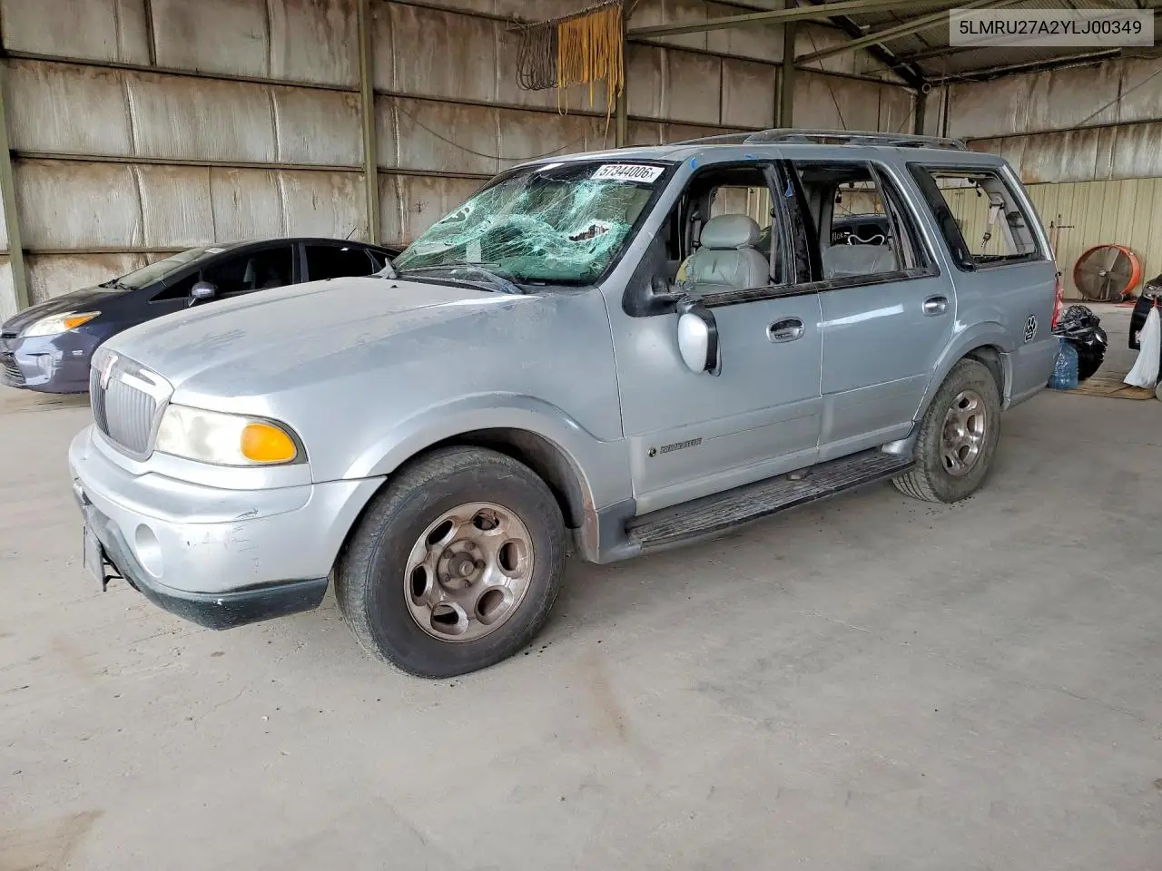 Lincoln Navigator (I)