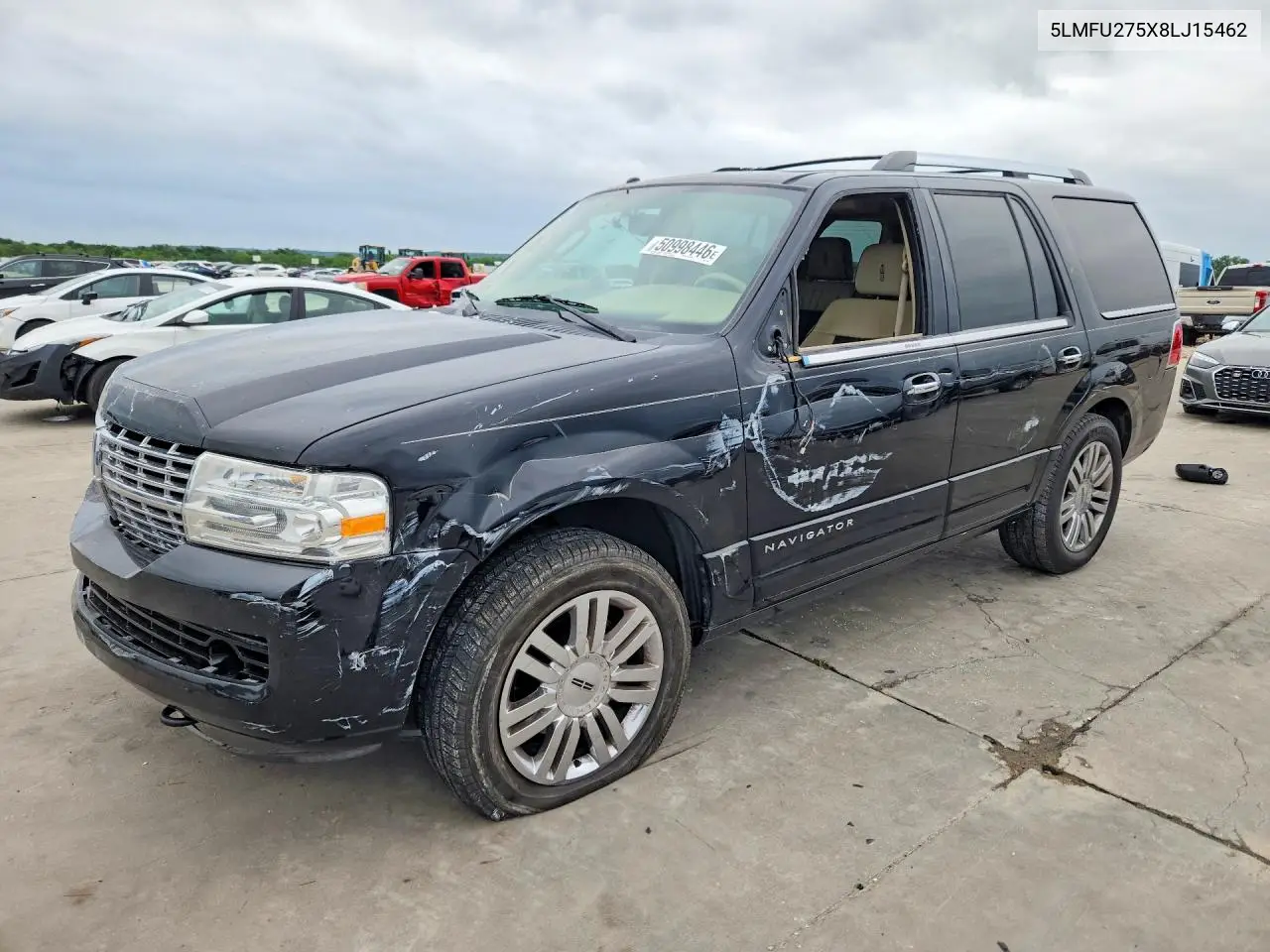 Lincoln Navigator (III)