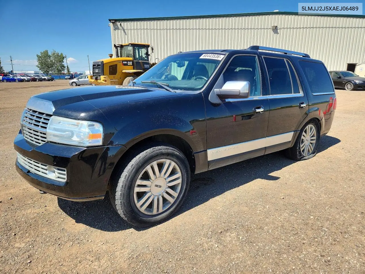 Lincoln Navigator (III)
