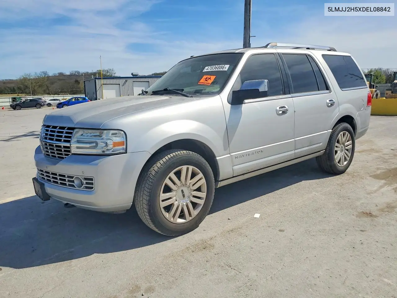 Lincoln Navigator (III)