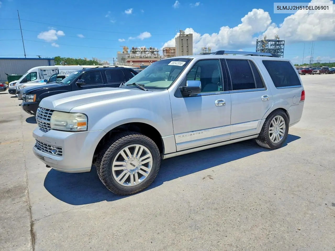 Lincoln Navigator (III)