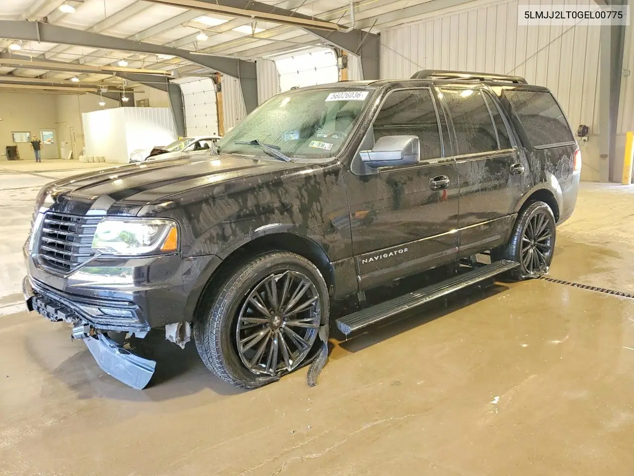 Lincoln Navigator (III)