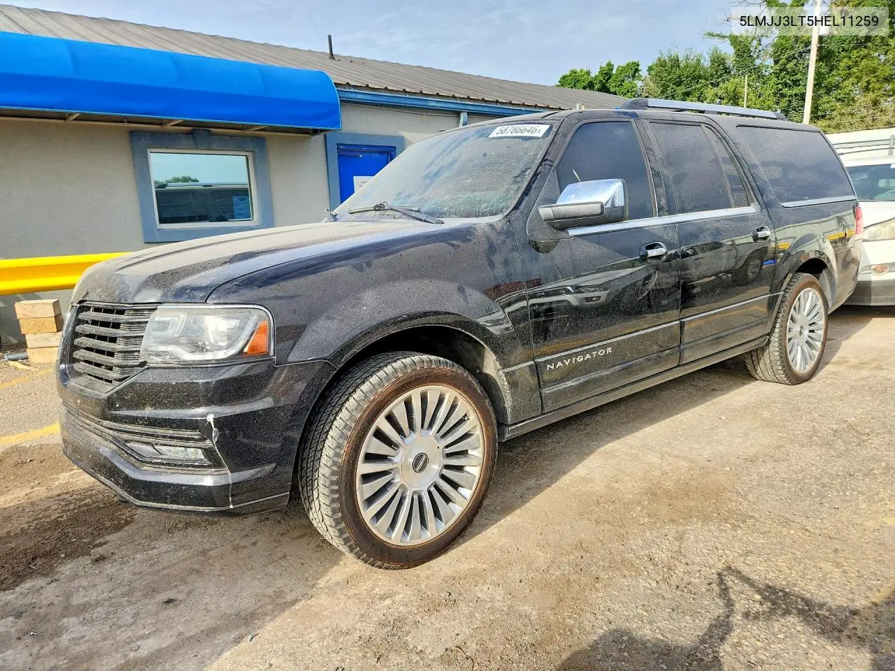 Lincoln Navigator (III)