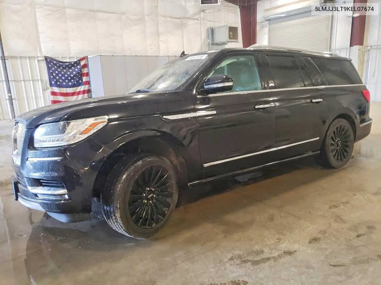 Lincoln Navigator (IV)