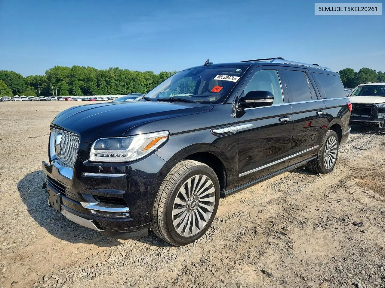 Lincoln Navigator (IV)