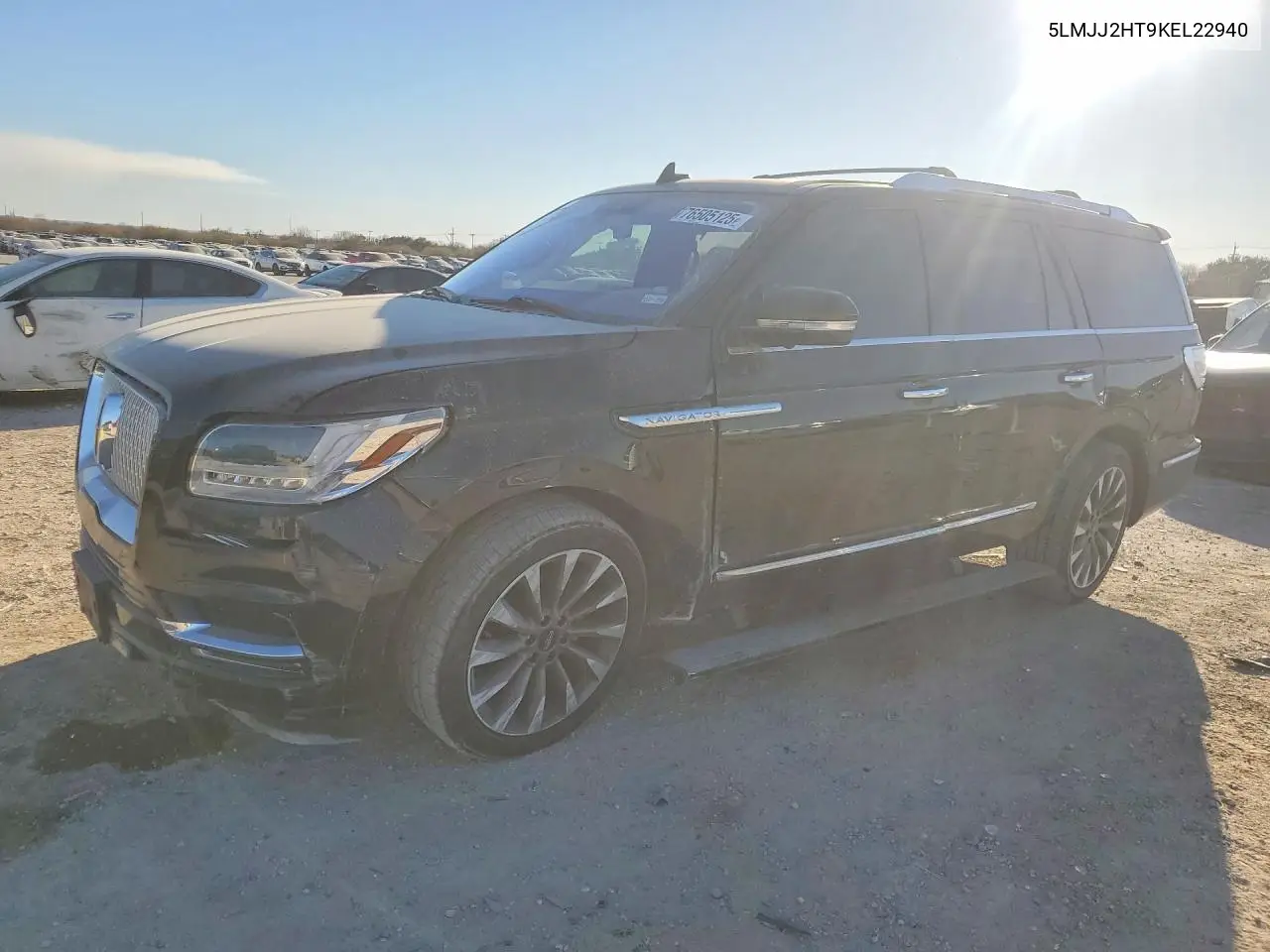 Lincoln Navigator (IV)