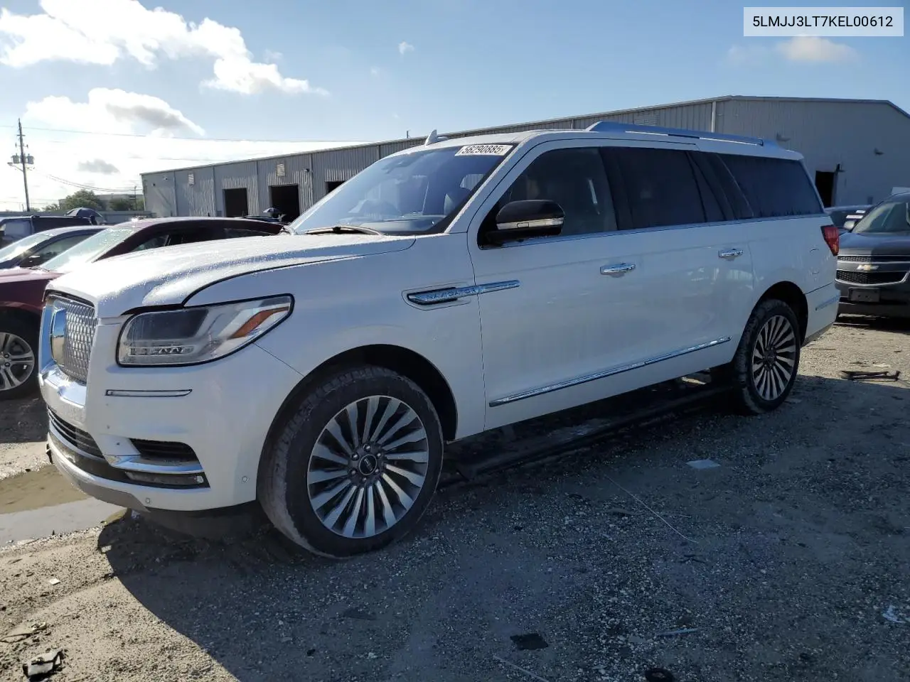 Lincoln Navigator (IV)