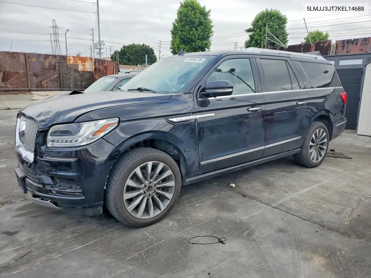 Lincoln Navigator (IV)