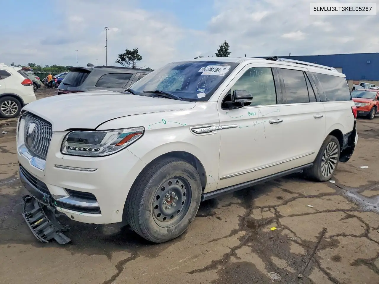 Lincoln Navigator (IV)