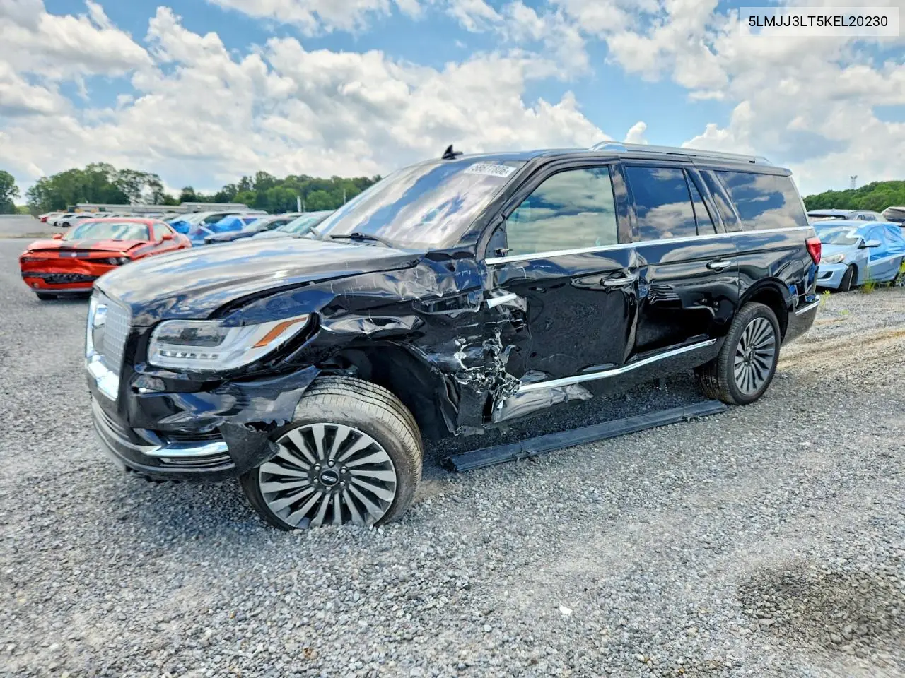 Lincoln Navigator (IV)