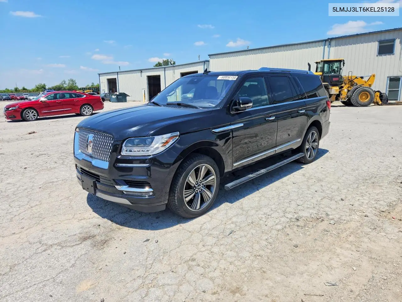 Lincoln Navigator (IV)