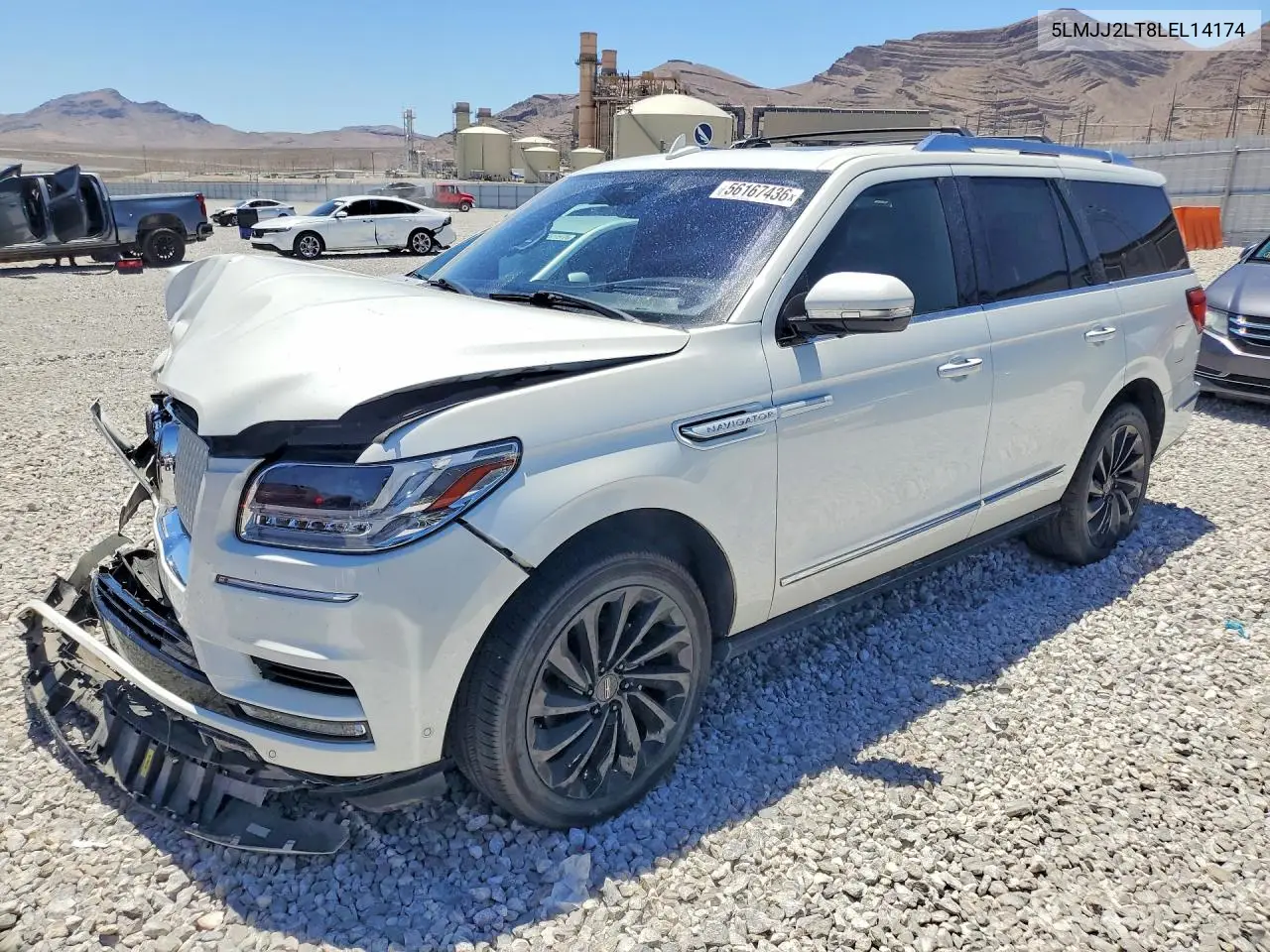 Lincoln Navigator (IV)