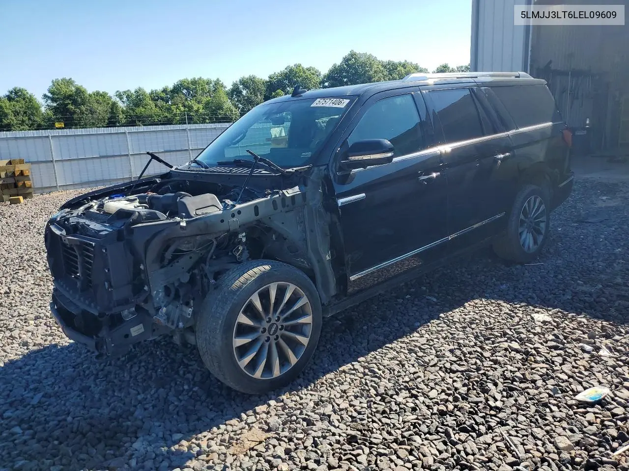 Lincoln Navigator (IV)