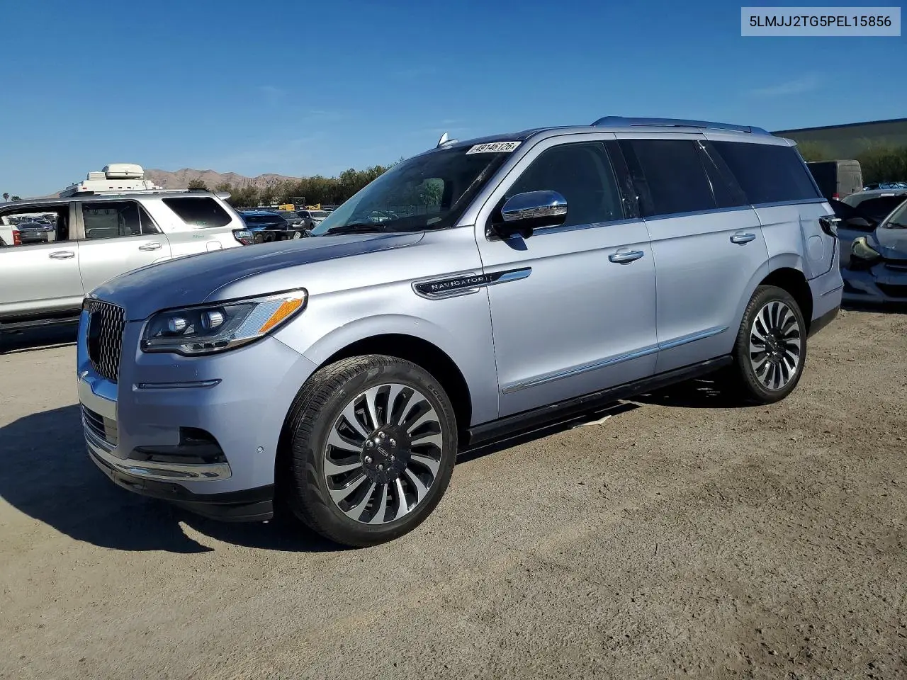 Lincoln Navigator